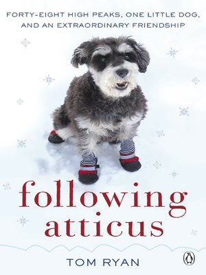 Following Atticus - ebook